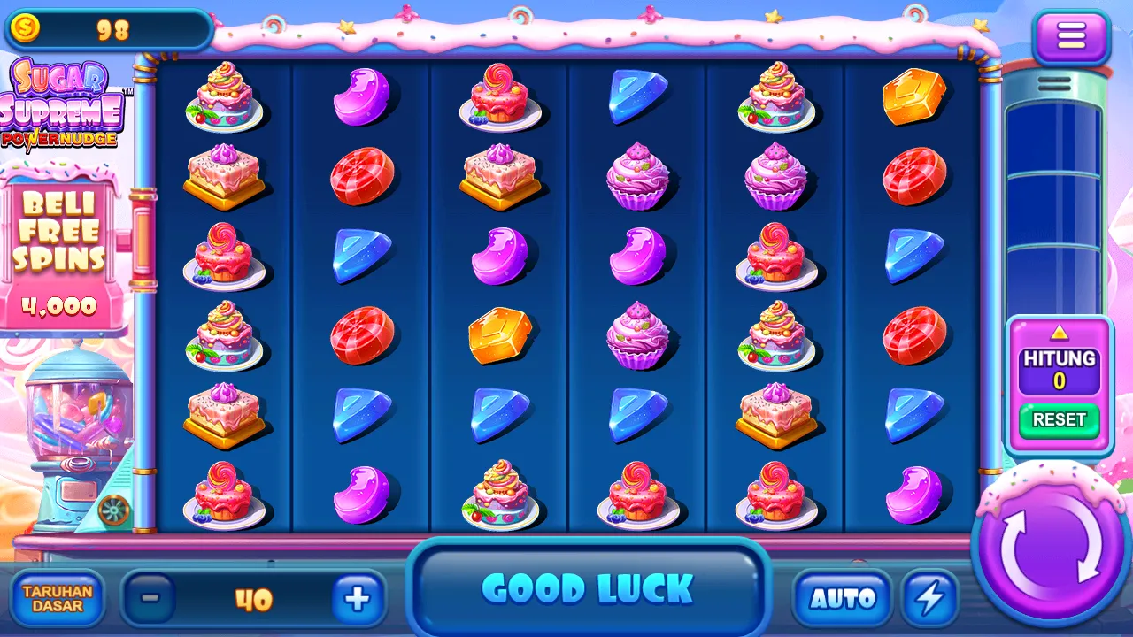 Game Sugar Supreme